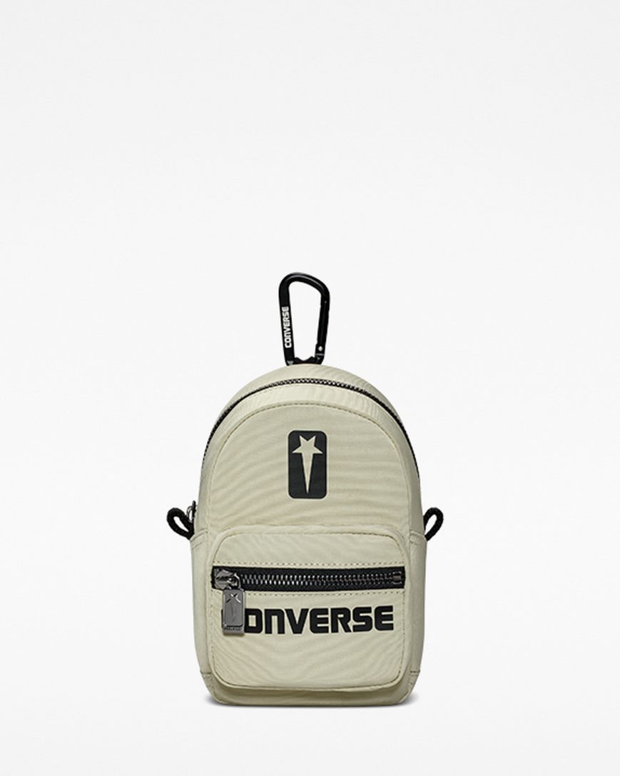 Women\'s Converse x DRKSHDW Mini Backpacks Black | AU 91680S